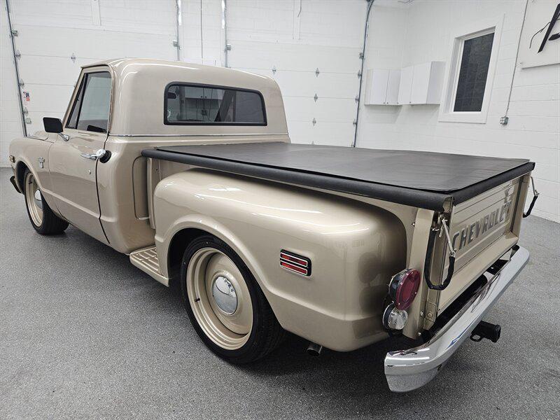 used 1967 Chevrolet C10/K10 car, priced at $34,995