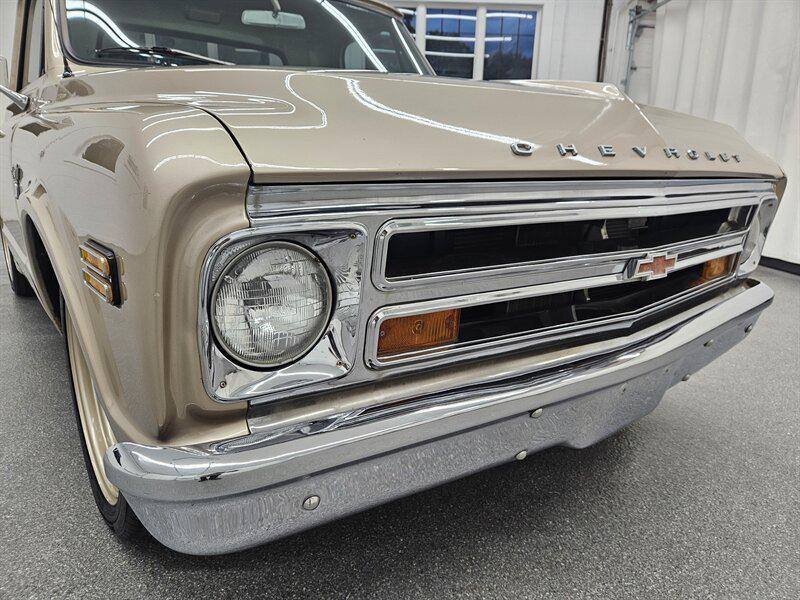 used 1967 Chevrolet C10/K10 car, priced at $34,995