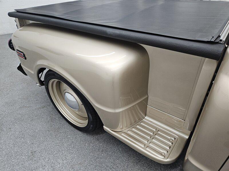 used 1967 Chevrolet C10/K10 car, priced at $34,995