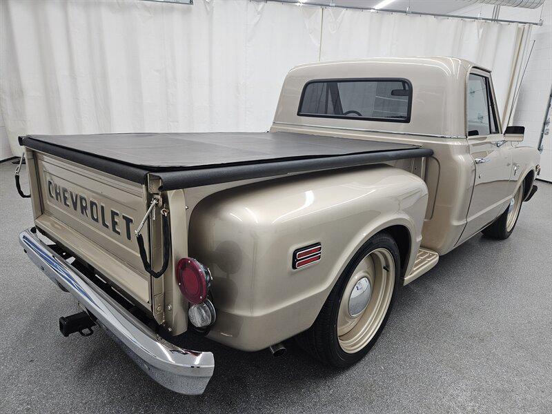 used 1967 Chevrolet C10/K10 car, priced at $34,995