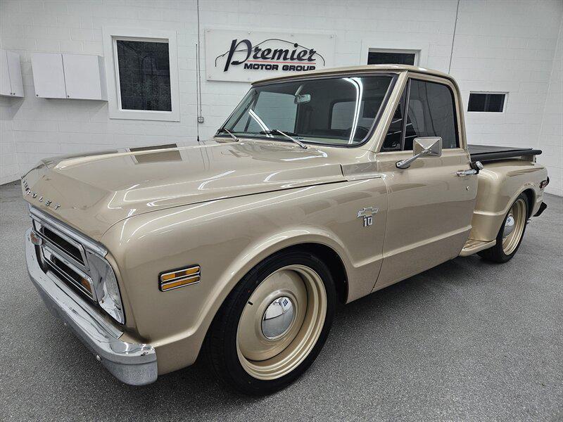 used 1967 Chevrolet C10/K10 car, priced at $34,995