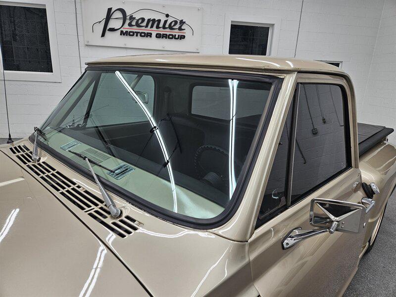 used 1967 Chevrolet C10/K10 car, priced at $34,995