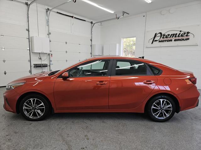 used 2022 Kia Forte car, priced at $17,995