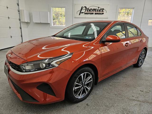 used 2022 Kia Forte car, priced at $17,995