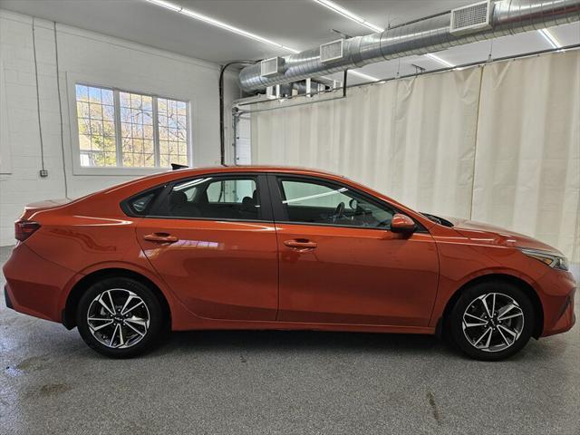 used 2022 Kia Forte car, priced at $17,995