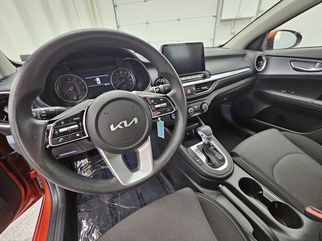 used 2022 Kia Forte car, priced at $17,995