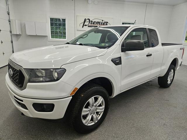 used 2020 Ford Ranger car, priced at $22,495