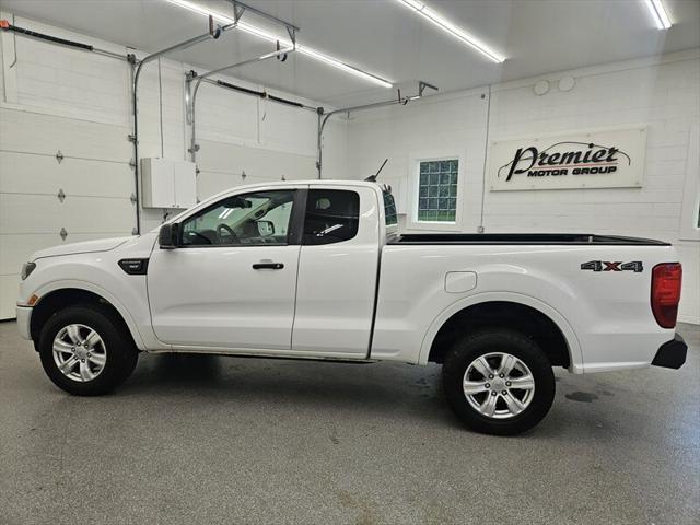 used 2020 Ford Ranger car, priced at $22,495