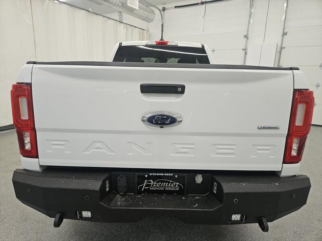 used 2020 Ford Ranger car, priced at $22,495