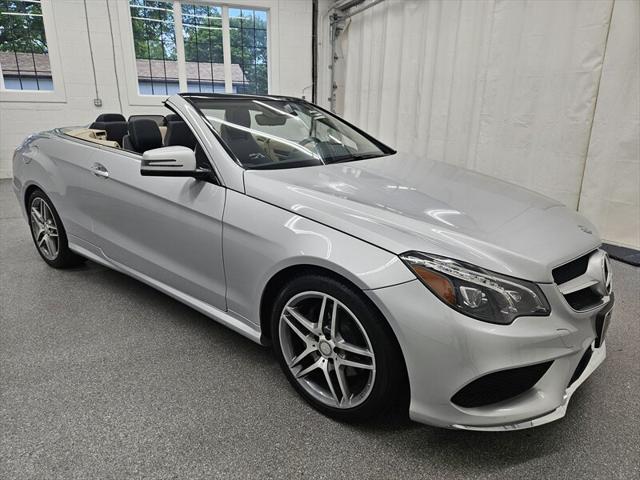 used 2016 Mercedes-Benz E-Class car, priced at $22,995