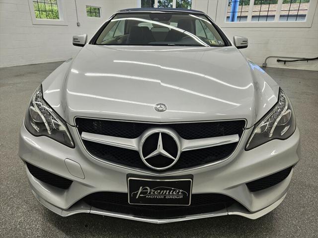 used 2016 Mercedes-Benz E-Class car, priced at $22,995