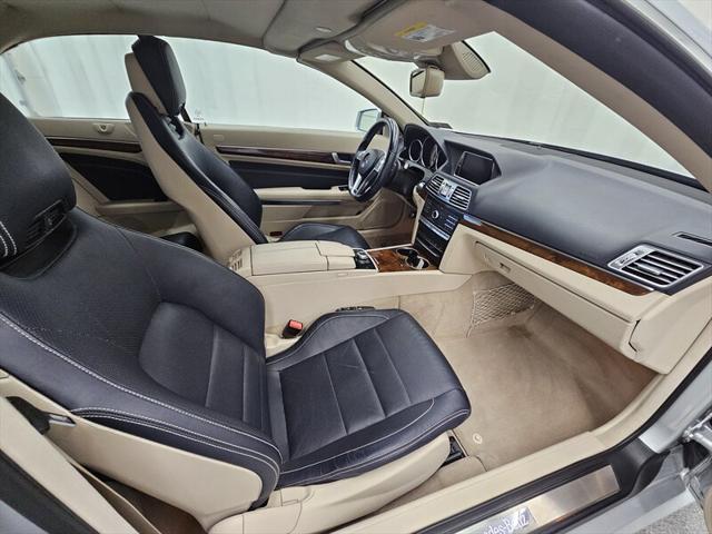 used 2016 Mercedes-Benz E-Class car, priced at $22,995