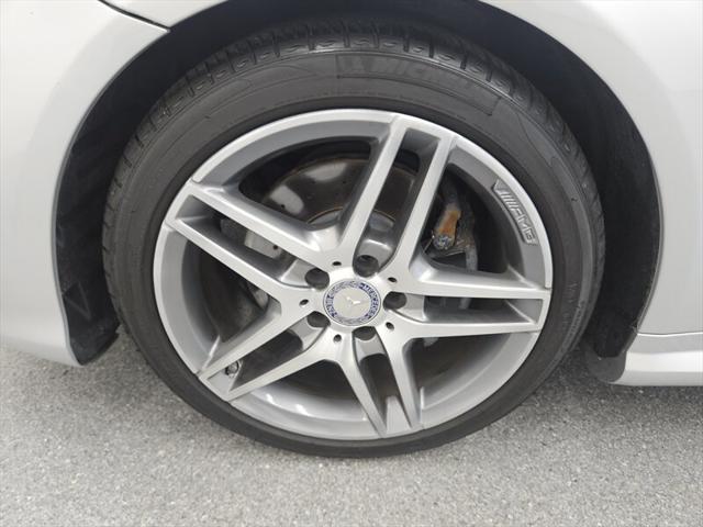 used 2016 Mercedes-Benz E-Class car, priced at $22,995
