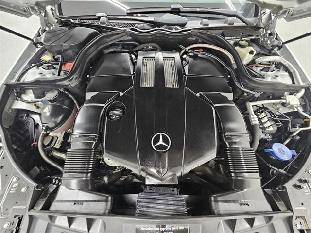 used 2016 Mercedes-Benz E-Class car, priced at $22,995