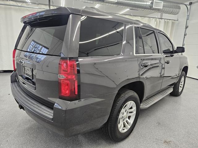 used 2015 Chevrolet Tahoe car, priced at $15,995