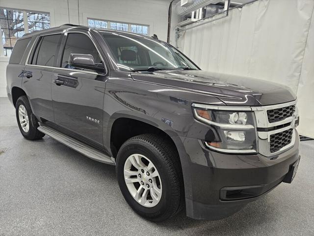 used 2015 Chevrolet Tahoe car, priced at $15,995