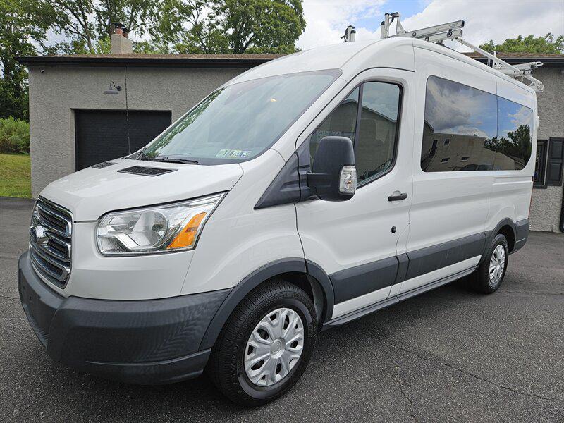 used 2018 Ford Transit-150 car, priced at $28,995
