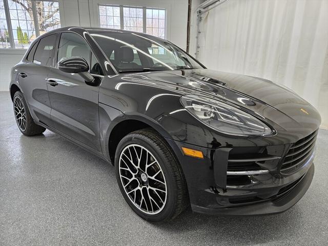 used 2020 Porsche Macan car, priced at $34,995