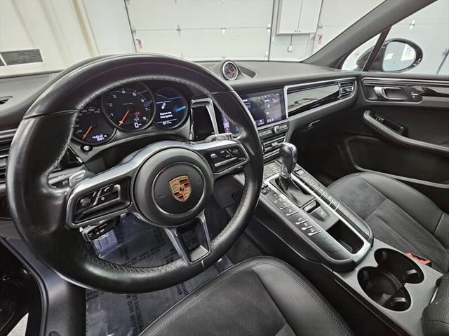 used 2020 Porsche Macan car, priced at $34,995