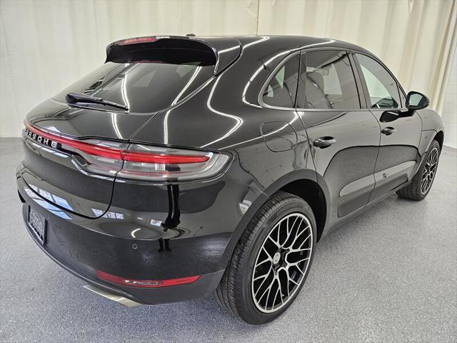 used 2020 Porsche Macan car, priced at $34,995