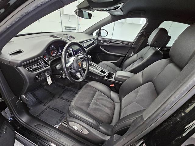 used 2020 Porsche Macan car, priced at $34,995