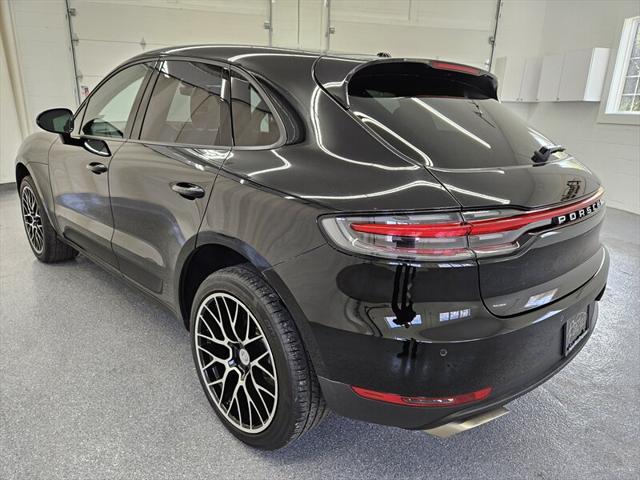 used 2020 Porsche Macan car, priced at $34,995