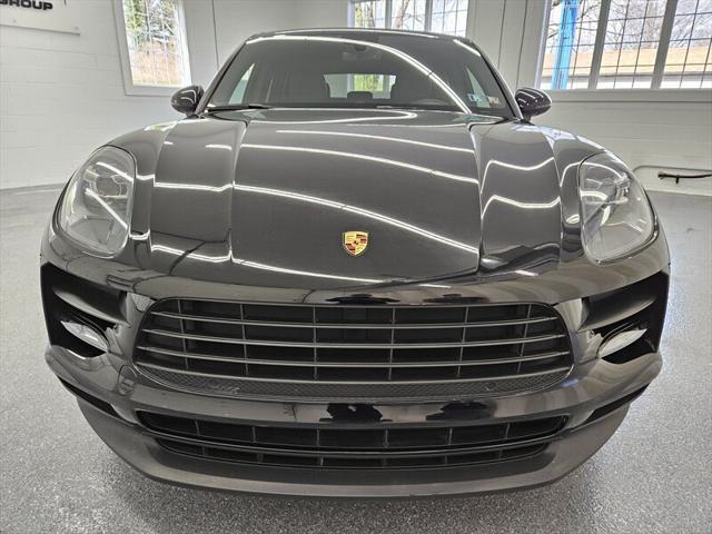 used 2020 Porsche Macan car, priced at $34,995