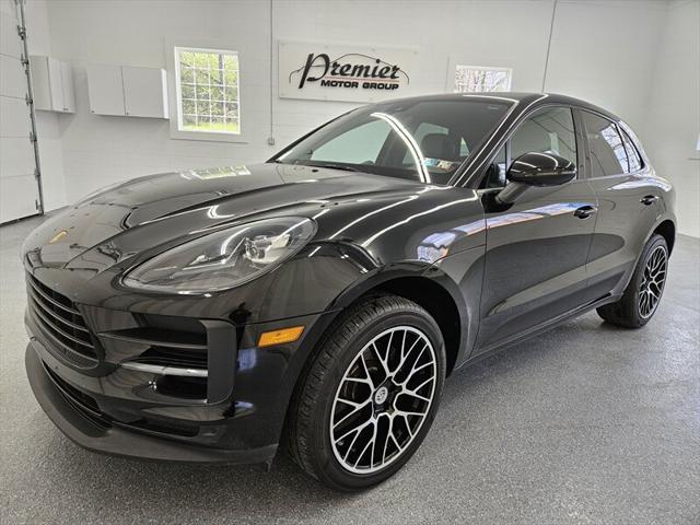 used 2020 Porsche Macan car, priced at $37,495