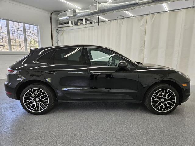 used 2020 Porsche Macan car, priced at $34,995