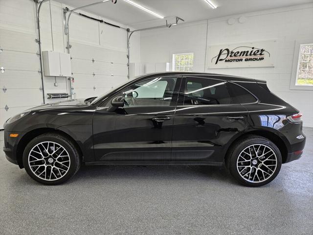 used 2020 Porsche Macan car, priced at $34,995