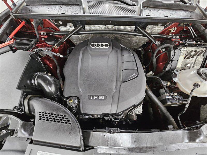 used 2019 Audi Q5 car, priced at $20,495