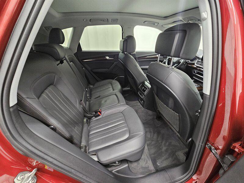 used 2019 Audi Q5 car, priced at $20,495