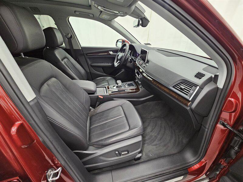 used 2019 Audi Q5 car, priced at $20,495