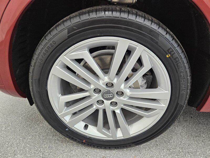 used 2019 Audi Q5 car, priced at $20,495