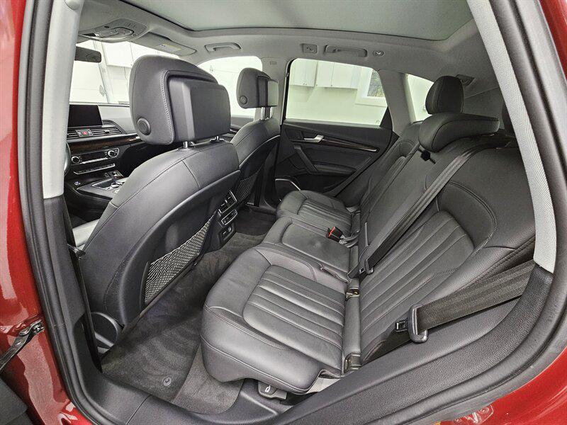 used 2019 Audi Q5 car, priced at $20,495