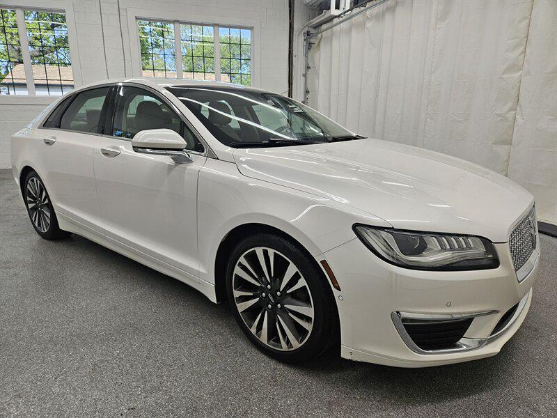 used 2017 Lincoln MKZ car, priced at $15,995