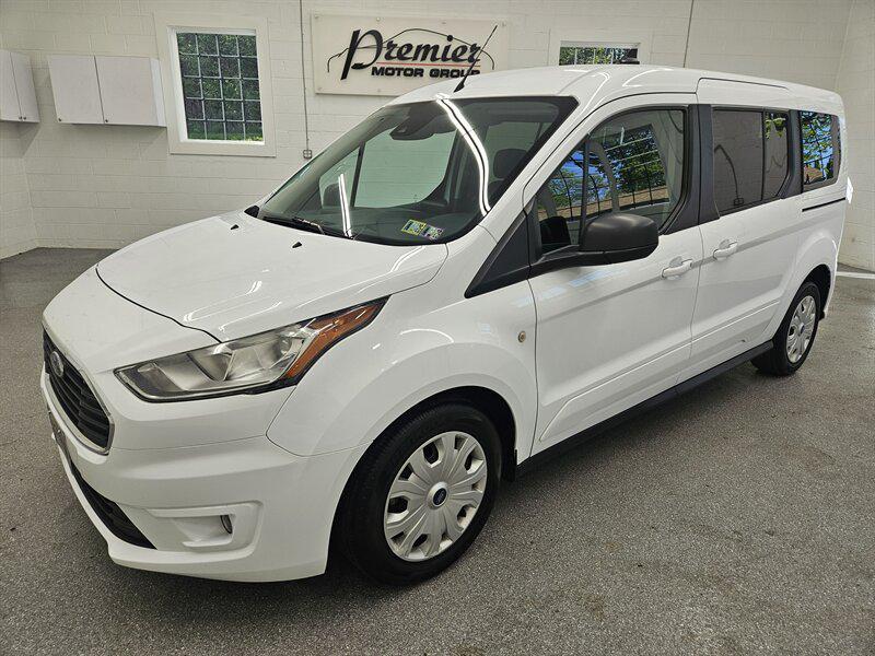 used 2019 Ford Transit Connect car, priced at $17,995