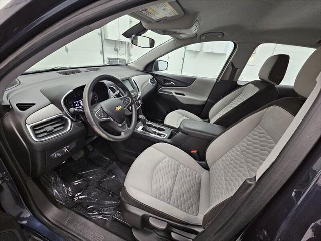 used 2018 Chevrolet Equinox car, priced at $12,995