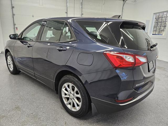 used 2018 Chevrolet Equinox car, priced at $12,995