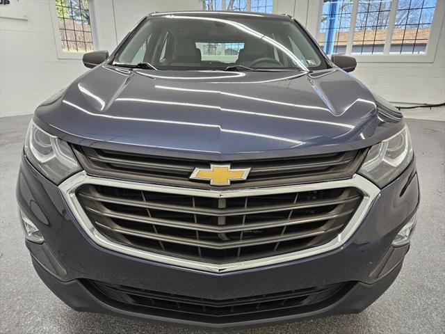 used 2018 Chevrolet Equinox car, priced at $12,995