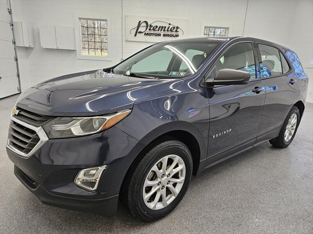 used 2018 Chevrolet Equinox car, priced at $12,995