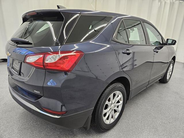 used 2018 Chevrolet Equinox car, priced at $12,995