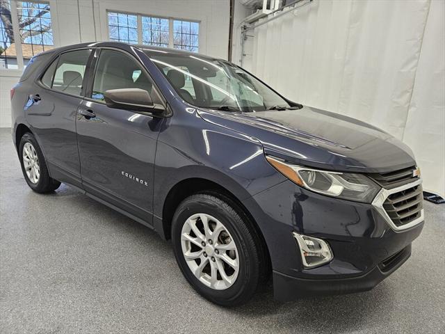 used 2018 Chevrolet Equinox car, priced at $12,995