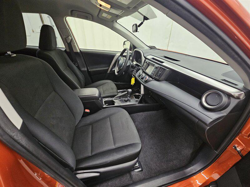 used 2016 Toyota RAV4 car, priced at $19,495