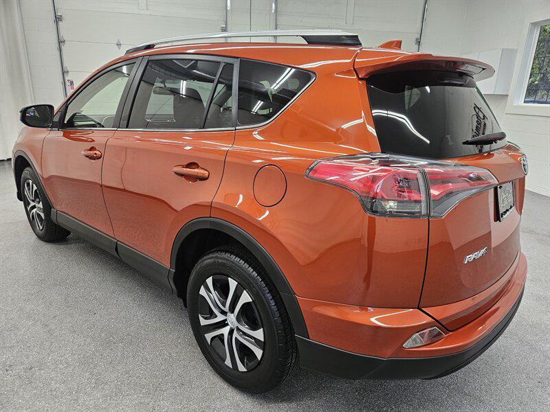 used 2016 Toyota RAV4 car, priced at $19,495
