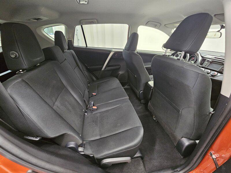 used 2016 Toyota RAV4 car, priced at $19,495