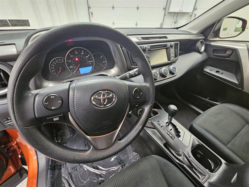 used 2016 Toyota RAV4 car, priced at $19,495