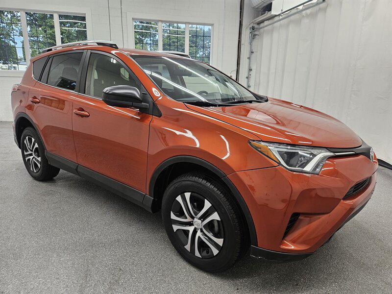 used 2016 Toyota RAV4 car, priced at $19,495