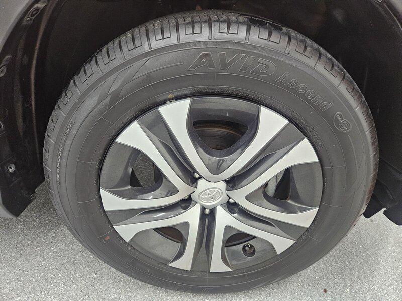 used 2016 Toyota RAV4 car, priced at $19,495