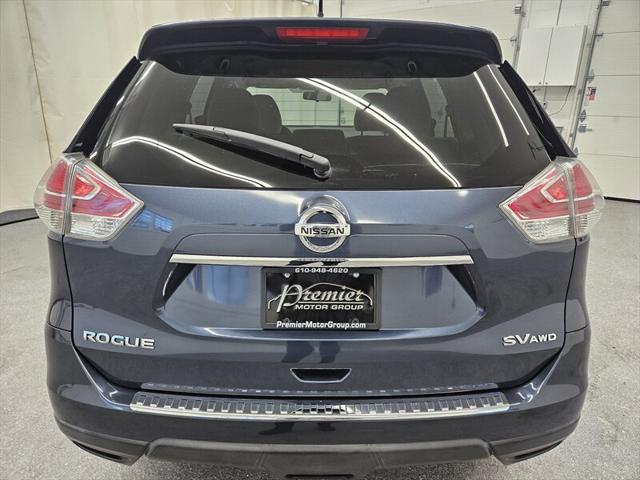 used 2016 Nissan Rogue car, priced at $12,995